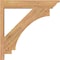 Ekena Millwork Imperial Smooth Traditional Outlooker, Western Red Cedar, 5 1/2"W x 26"D x 26"H OUT06X26X26IMP01SWR - alternate 4